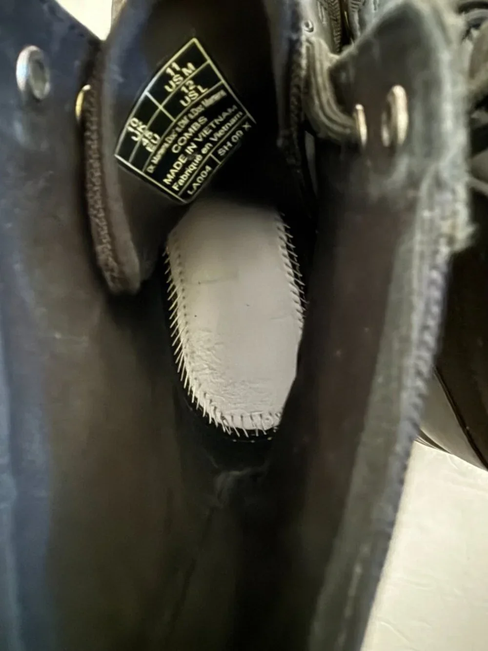 Men's Dr. Martens Combs Combat Boots